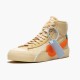 Nike Blazer Mid Off Bílý All Hallows Eve AA3832 700 Sportovní obuv