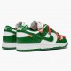 Nike Dunk Low Off Bílý Pine Zelená CT0856 100 Sportovní obuv