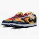 Nike Dunk Low Off Bílý University Zlato Midnight Navy CT0856 700 Sportovní obuv