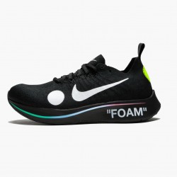 Nike Zoom Fly Mercurial Off Bílý Černá AO2115 001 Pánské Sportovní obuv