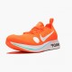 Nike Zoom Fly Mercurial Off Bílý Total Oranžovýý AO2115 800 Pánské Sportovní obuv