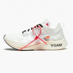 Nike Zoom Fly Off Bílý AJ4588 100 Sportovní obuv