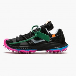 Nike Zoom Terra Kiger 5 Off Bílý Černá CD8179 001 Sportovní obuv