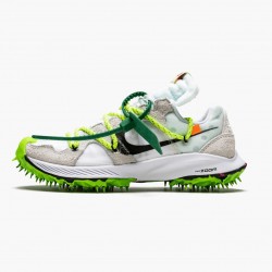 Nike Zoom Terra Kiger 5 Off Bílý Bílý CD8179 100 Sportovní obuv