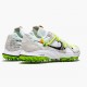 Nike Zoom Terra Kiger 5 Off Bílý Bílý CD8179 100 Sportovní obuv