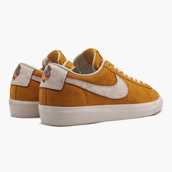 Nike SB Blazer Low GT Bruised Peach 716890 816 Sportovní obuv