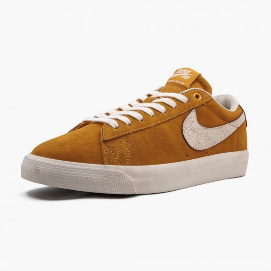 Nike SB Blazer Low GT Bruised Peach 716890 816 Sportovní obuv