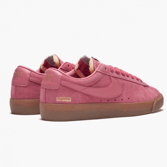 Nike SB Blazer Low GT Supreme Desert Bloom 716890 669 Sportovní obuv