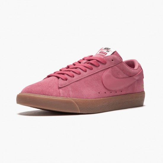 Nike SB Blazer Low GT Supreme Desert Bloom 716890 669 Sportovní obuv