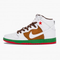 Nike Dunk SB High Cali 313171 201 Sportovní obuv