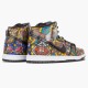 Nike Dunk SB High Cncpts Stained Glass 313171 606 Sportovní obuv