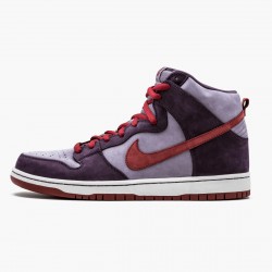 Nike Dunk SB High Daybreak Plum 313171 500 Sportovní obuv