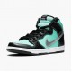 Nike Dunk SB High Diamond Supply Co Tiffany 653599 400 Sportovní obuv