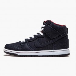 Nike Dunk SB High Lumberjack 313171 441 Pánské Sportovní obuv