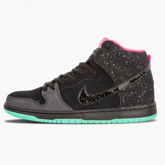 Nike Dunk SB High Premier Northern Lights 313171 063 Sportovní obuv