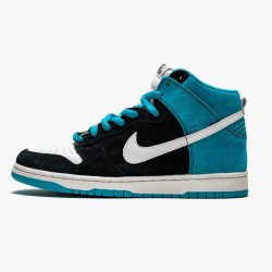 Nike Dunk SB High Send Help 305050 014 Sportovní obuv