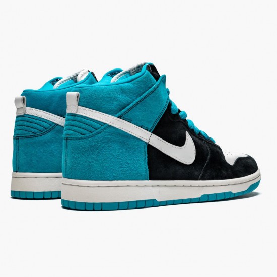 Nike Dunk SB High Send Help 305050 014 Sportovní obuv