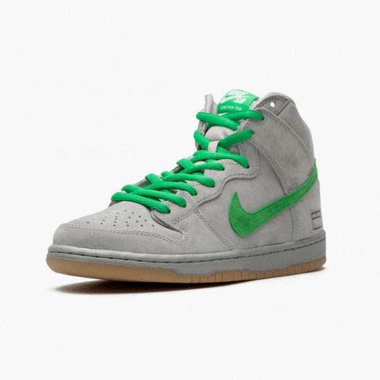 Nike Dunk SB High Stříbrný Box 313171 039 Pánské Sportovní obuv