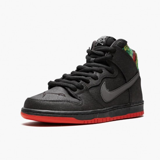 Nike Dunk SB High Spot Gasparilla 313171 028 Pánské Sportovní obuv