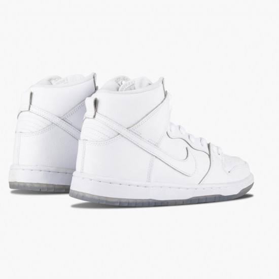 Nike Dunk SB High Bílý Ice 305050 113 Sportovní obuv