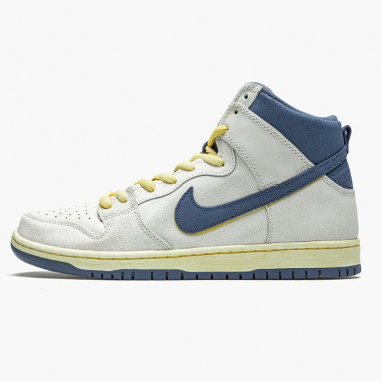 Nike SB Dunk High Atlas Lost at Sea CZ3334 100 Sportovní obuv