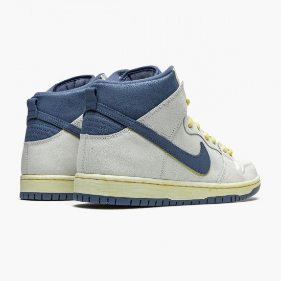 Nike SB Dunk High Atlas Lost at Sea CZ3334 100 Sportovní obuv