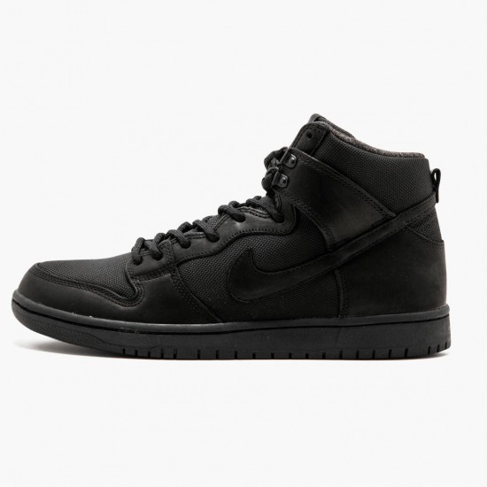 Nike SB Dunk High Bota 923110 001 Sportovní obuv