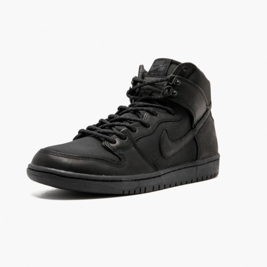 Nike SB Dunk High Bota 923110 001 Sportovní obuv