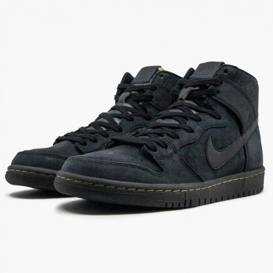 Nike SB Dunk High Deconstructed Doc Martens AR7620 002 Pánské Sportovní obuv