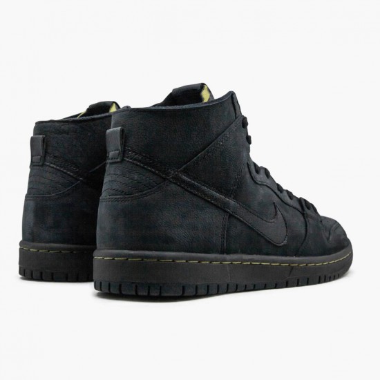 Nike SB Dunk High Deconstructed Doc Martens AR7620 002 Pánské Sportovní obuv