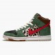 Nike SB Dunk High Dog Walker BQ6827 300 Sportovní obuv