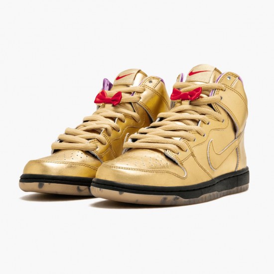 Nike SB Dunk High Humidity AV4168 776 Sportovní obuv