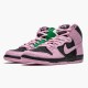 Nike SB Dunk High Invert Celtics CU7349 001 Sportovní obuv