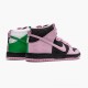 Nike SB Dunk High Invert Celtics CU7349 001 Sportovní obuv