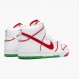 Nike SB Dunk High Paul Rodriguez Mexico CT6680 100 Sportovní obuv