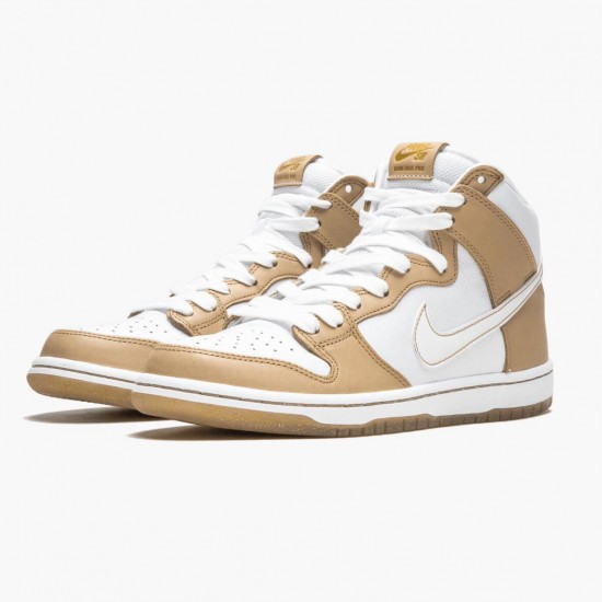 Nike SB Dunk High Premier Win Some Lose Some 881758 217 Pánské Sportovní obuv