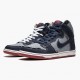 Nike SB Dunk High Reese Forbes Denim CT6680 100 Pánské Sportovní obuv