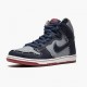 Nike SB Dunk High Reese Forbes Denim CT6680 100 Pánské Sportovní obuv