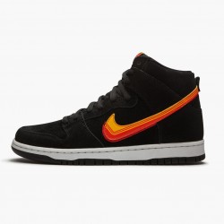 Nike SB Dunk High Truck It BQ6826 003 Sportovní obuv