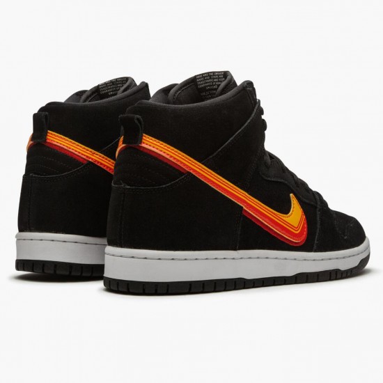 Nike SB Dunk High Truck It BQ6826 003 Sportovní obuv