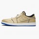 Air Jordan 1 Low SB QS Lance Mountain Desert Ore CJ7891 200 Sportovní obuv