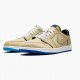 Air Jordan 1 Low SB QS Lance Mountain Desert Ore CJ7891 200 Sportovní obuv