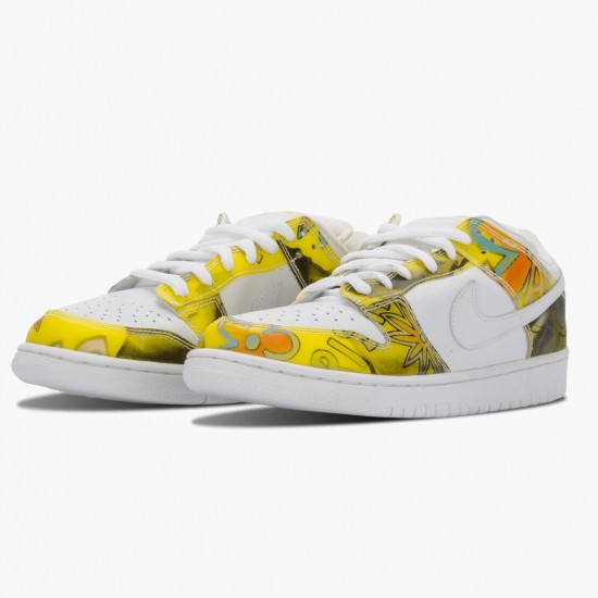 Nike Dunk SB Low De La Soul 304292 171 Pánské Sportovní obuv