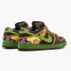 Nike Dunk SB Low De La Soul 789841 332 Sportovní obuv