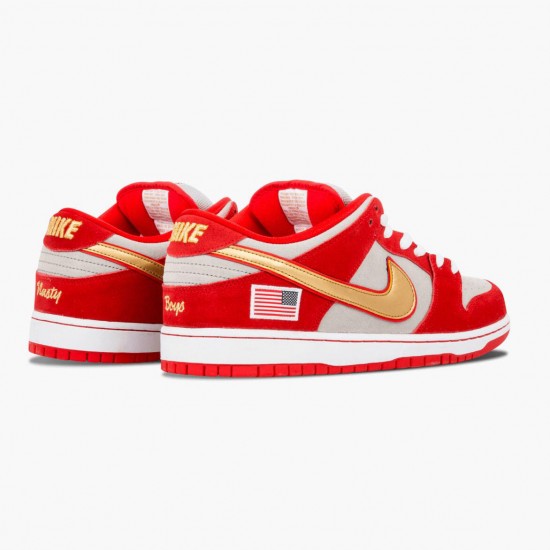 Nike Dunk SB Low Nasty Boys 304292 610 Sportovní obuv