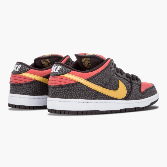 Nike Dunk SB Low Walk of Fame 504750 076 Sportovní obuv