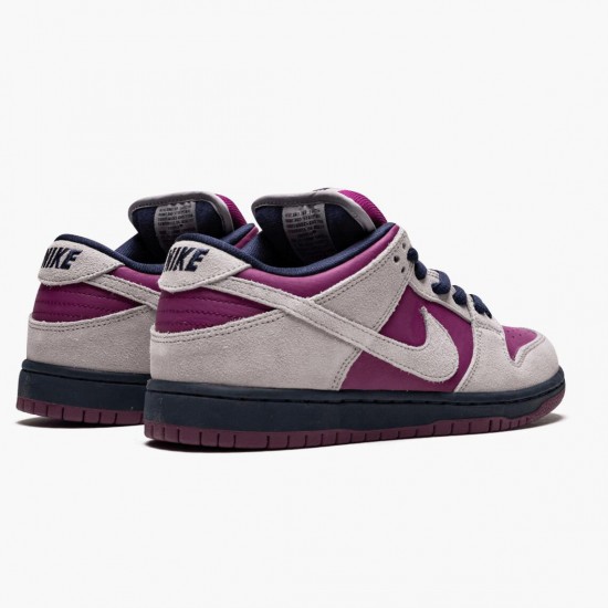 Nike SB Dunk Low Atmosphere Šedá True Berry BQ6817 001 Sportovní obuv