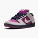 Nike SB Dunk Low Atmosphere Šedá True Berry BQ6817 001 Sportovní obuv