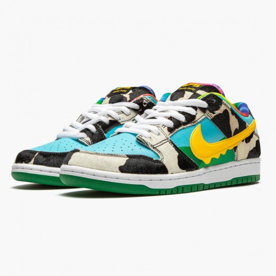 Nike SB Dunk Low Ben Jerrys Chunky Dunky CU3244 100A Sportovní obuv