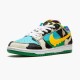 Nike SB Dunk Low Ben Jerrys Chunky Dunky CU3244 100A Sportovní obuv